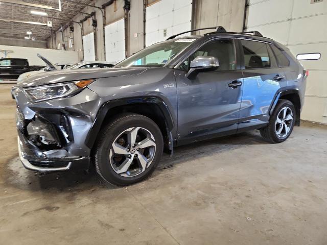 Toyota RAV4 2021, VIN 4T3B6RFV5MU061702, 7/11