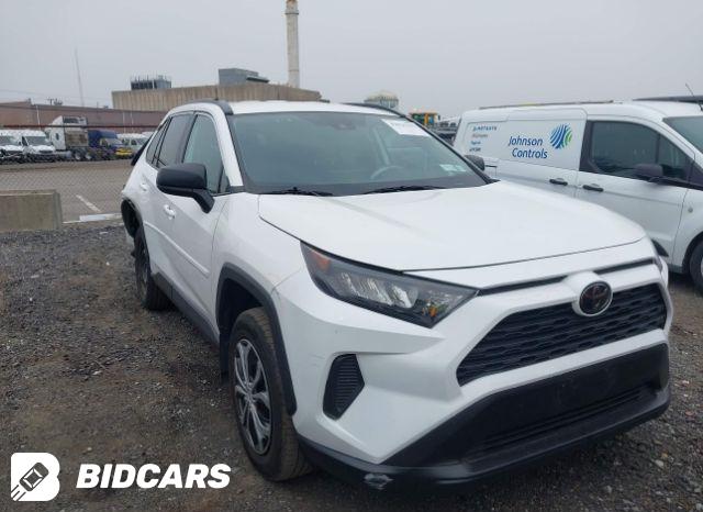 Toyota RAV4 2021, VIN 4T3B6RFV5MU061702, 9/11