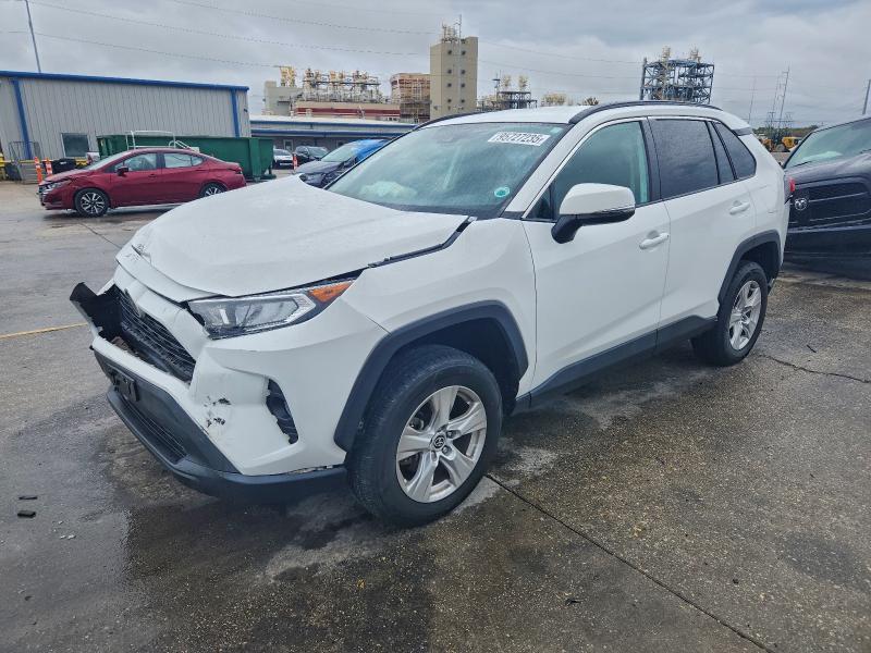 Toyota RAV4 2022, VIN 4T3B6RFV5NU100824, 1/5