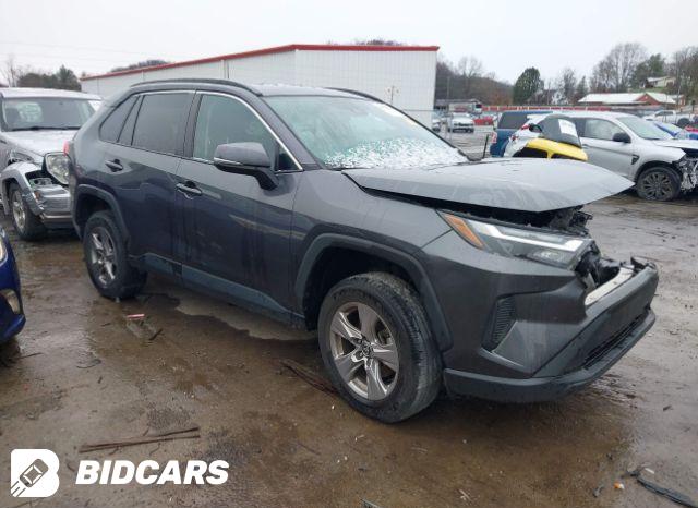 Toyota RAV4 2021, VIN 4T3B6RFV6MU021452, 5/5