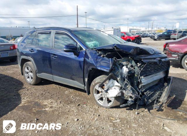Toyota RAV4 2024, VIN 4T3B6RFV6RU159791, 2/5