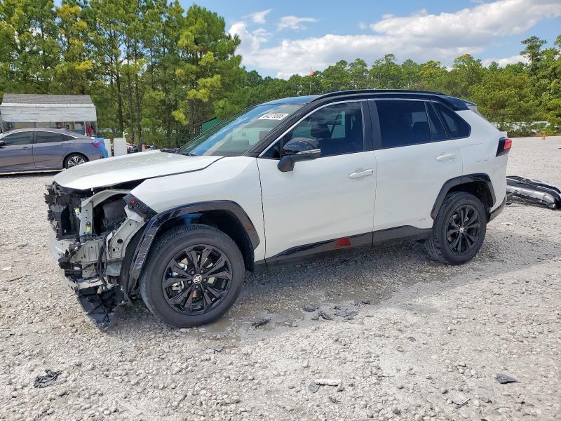 Toyota RAV4 2024, VIN 4T3B6RFV6RU159791, 4/5