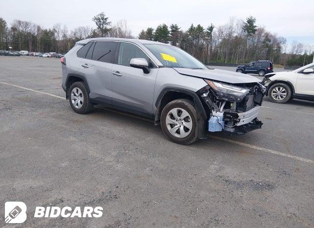 Toyota RAV4 2024, VIN 4T3B6RFV7RU158682, 2/5