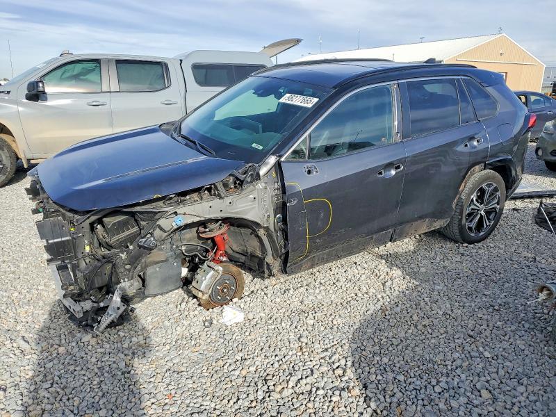 Toyota RAV4 2024, VIN 4T3B6RFV7RU158682, 5/5