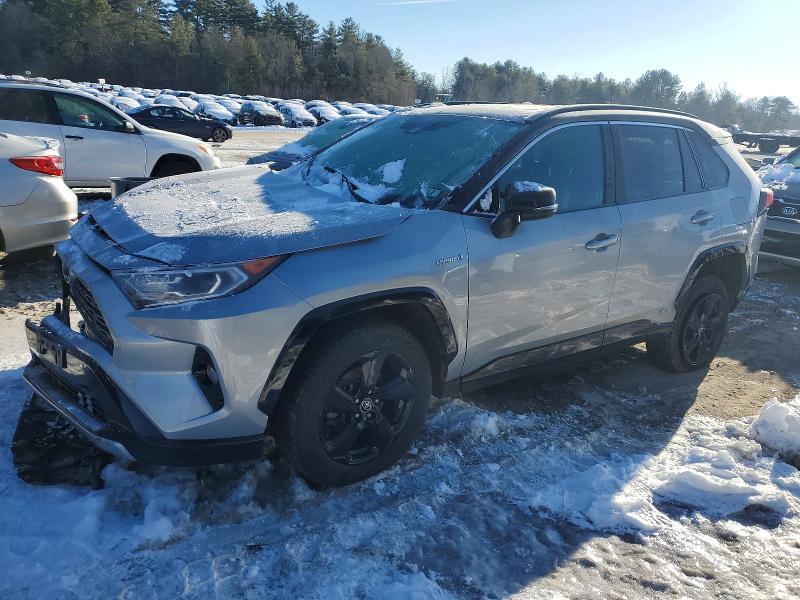 Toyota RAV4 2021, VIN 4T3D6RFV0MU006891, 5/5