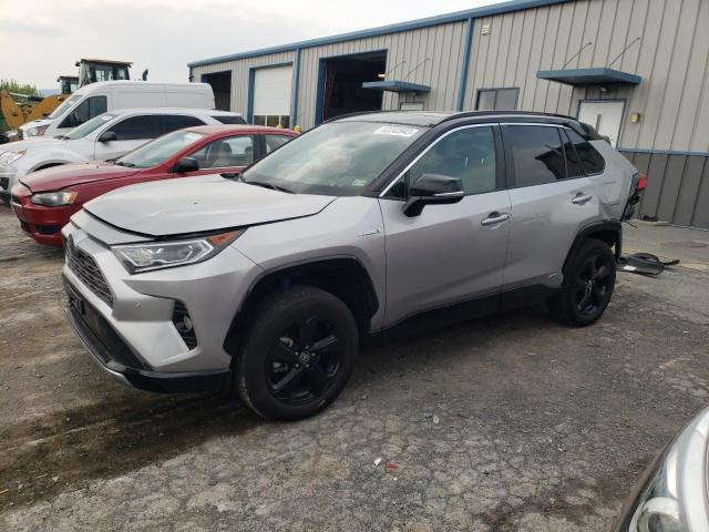 Toyota RAV4 2021, VIN 4T3E6RFV0MU039359, 1/5