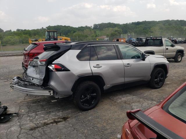 Toyota RAV4 2021, VIN 4T3E6RFV0MU039359, 3/5