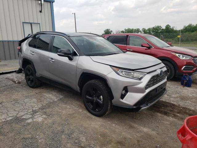 Toyota RAV4 2021, VIN 4T3E6RFV0MU039359, 4/5