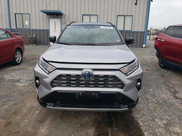 Toyota RAV4 2021, VIN 4T3E6RFV0MU039359, 5/5