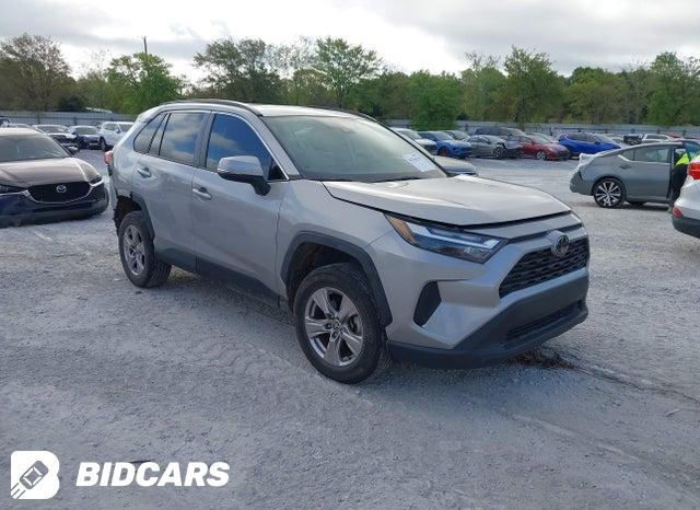 Toyota RAV4 2022, VIN 4T3E6RFV1NU072162, 9/9