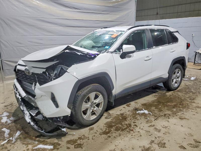 Toyota RAV4 2022, VIN 4T3E6RFV1NU091259, 1/7