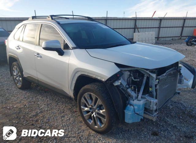 Toyota RAV4 2022, VIN 4T3E6RFV1NU091259, 2/7