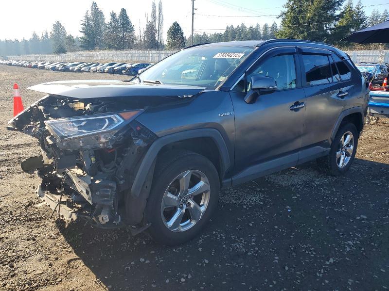 Toyota RAV4 2022, VIN 4T3E6RFV1NU091259, 3/7