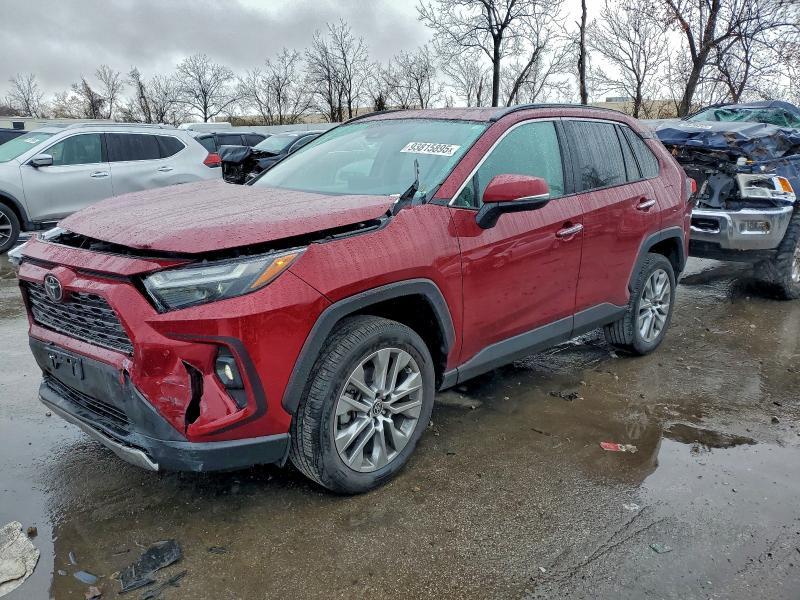 Toyota RAV4 2022, VIN 4T3E6RFV1NU091259, 4/7