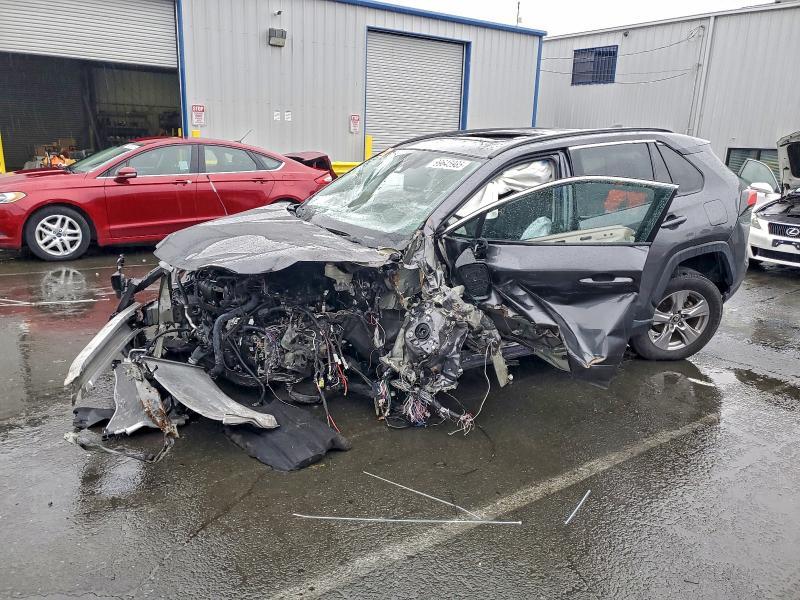 Toyota RAV4 2022, VIN 4T3E6RFV1NU091259, 6/7