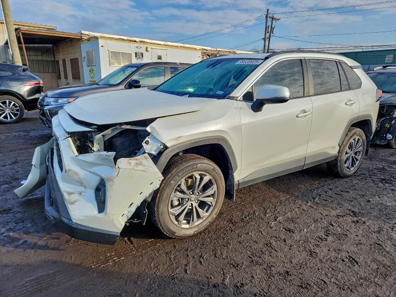 Toyota RAV4 2022, VIN 4T3E6RFV1NU091259, 7/7
