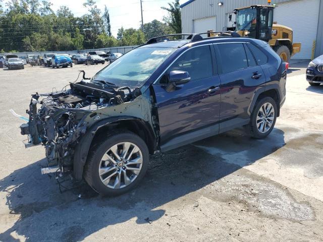 Toyota RAV4 2022, VIN 4T3E6RFV2NU103970, 1/5