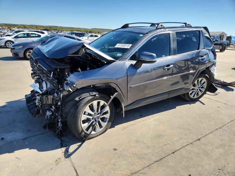 Toyota RAV4 2022, VIN 4T3E6RFV2NU103970, 2/5