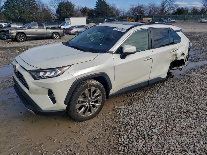 Toyota RAV4 2022, VIN 4T3E6RFV2NU103970, 5/5