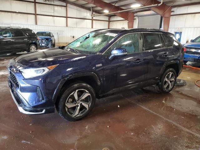 Toyota RAV4 2022, VIN 4T3E6RFV3NU078609, 1/5