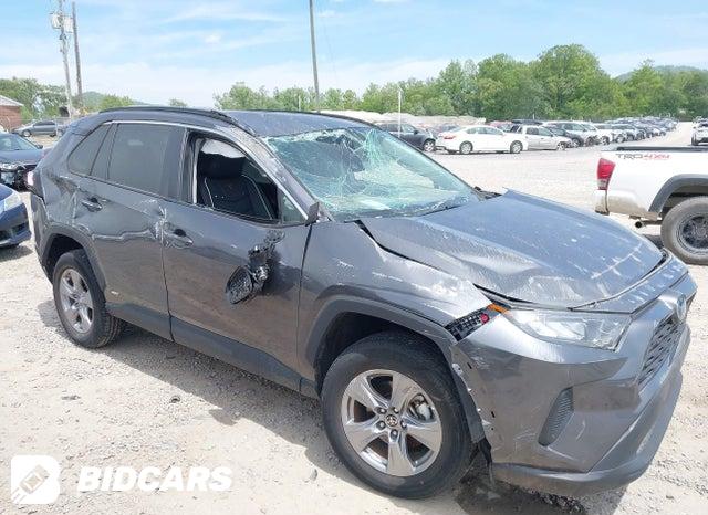 Toyota RAV4 2022, VIN 4T3E6RFV3NU078609, 2/5
