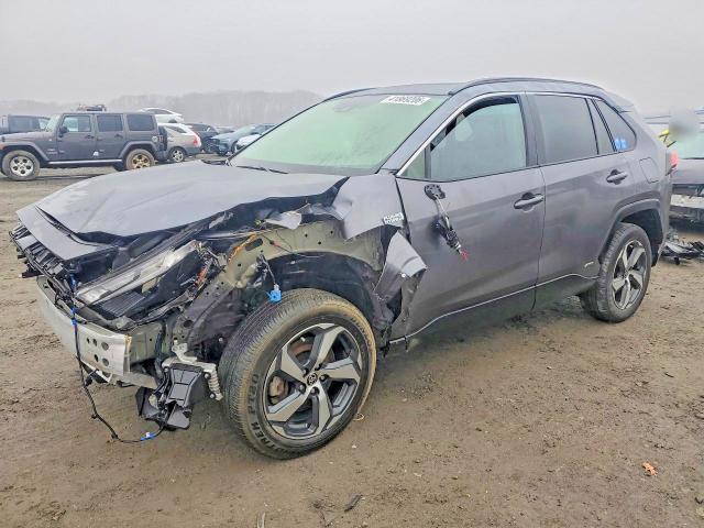 Toyota RAV4 2024, VIN 4T3E6RFV3RU173421, 2/5