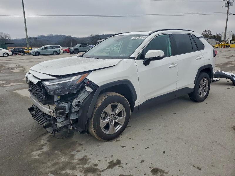 Toyota RAV4 2024, VIN 4T3E6RFV3RU173421, 4/5
