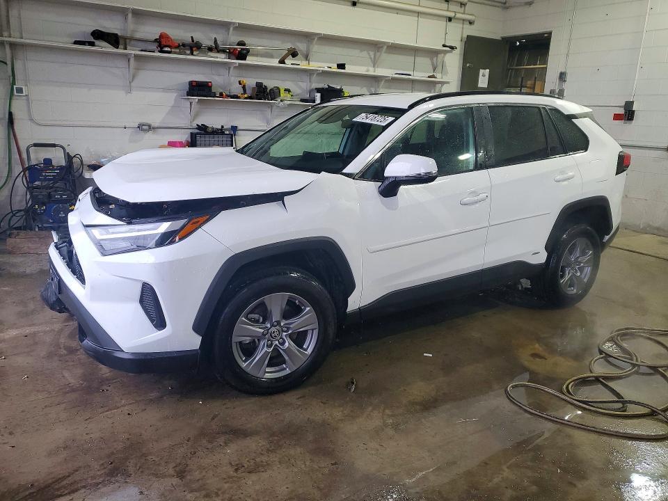Toyota RAV4 2025, VIN 4T3E6RFV3SU179936, 1/5