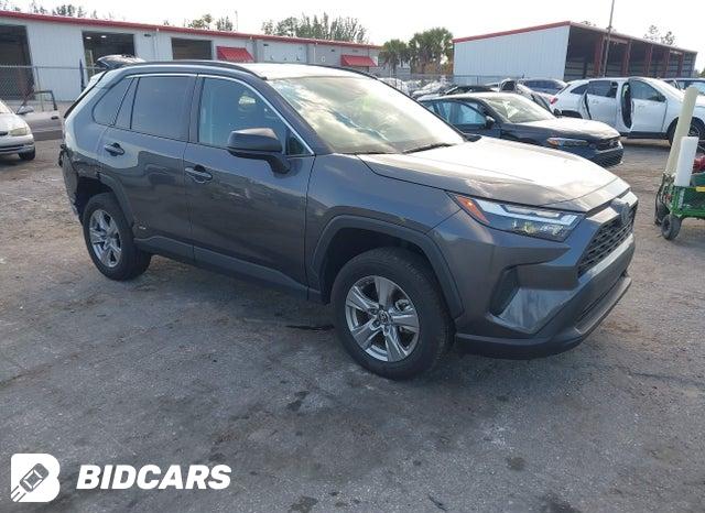 Toyota RAV4 2025, VIN 4T3E6RFV3SU179936, 2/5