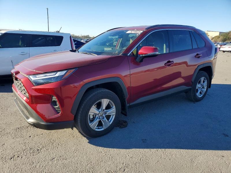 Toyota RAV4 2025, VIN 4T3E6RFV3SU179936, 5/5