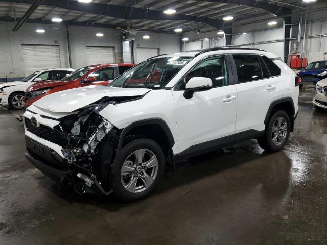 Toyota RAV4 2022, VIN 4T3E6RFV4NU099291, 1/5
