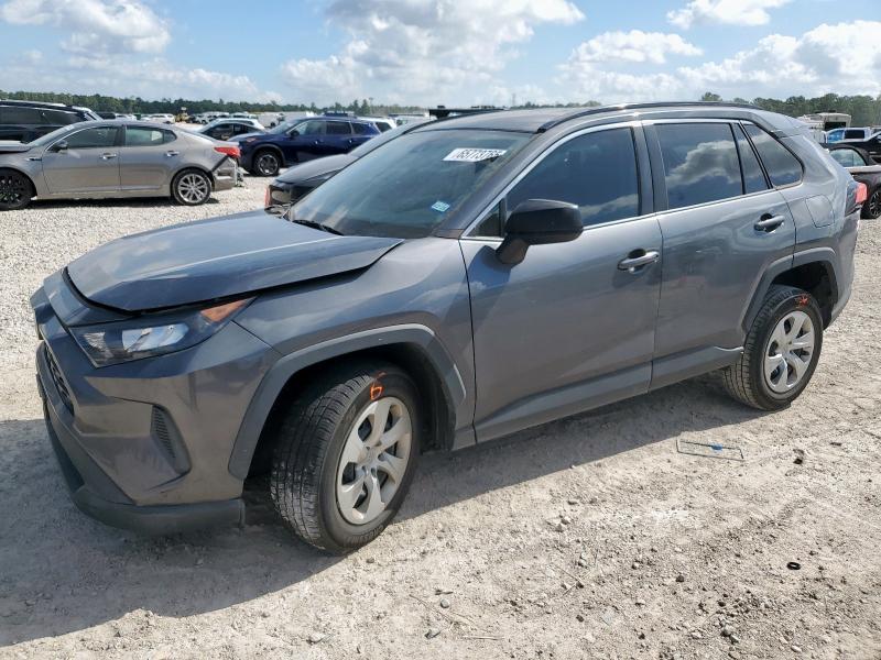 Toyota RAV4 2022, VIN 4T3E6RFV4NU099291, 3/5