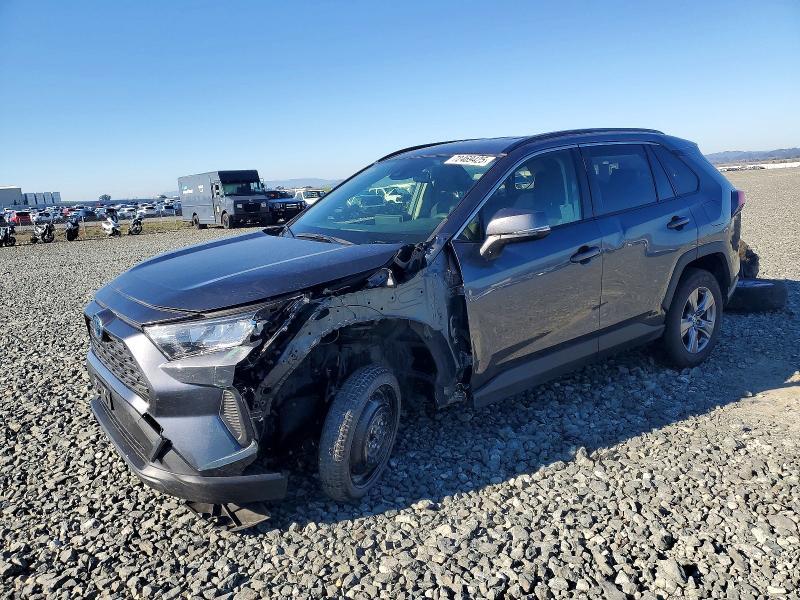 Toyota RAV4 2021, VIN 4T3E6RFV5MU022976, 1/5