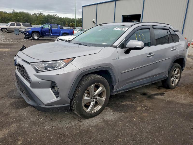 Toyota RAV4 2021, VIN 4T3E6RFV5MU022976, 2/5