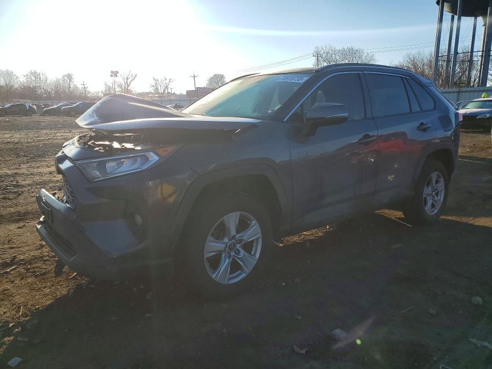 Toyota RAV4 2021, VIN 4T3E6RFV5MU022976, 5/5