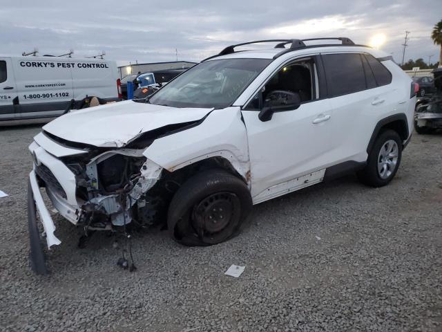 Toyota RAV4 2022, VIN 4T3E6RFV7NU068293, 3/10