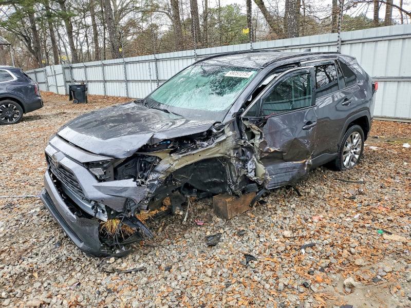 Toyota RAV4 2022, VIN 4T3E6RFV7NU068293, 4/10