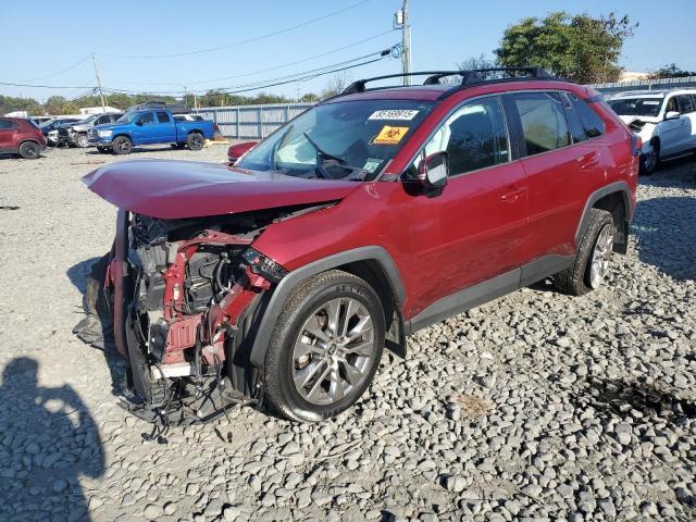 Toyota RAV4 2022, VIN 4T3E6RFV7NU068293, 7/10