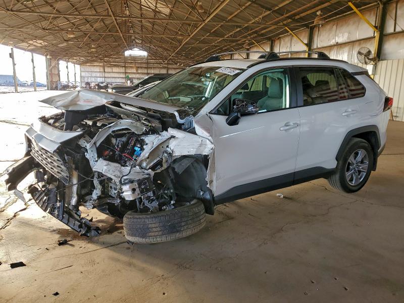 Toyota RAV4 2024, VIN 4T3LWRFV8RU119457, 1/5
