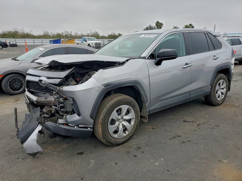 Toyota RAV4 2024, VIN 4T3LWRFV8RU119457, 2/5