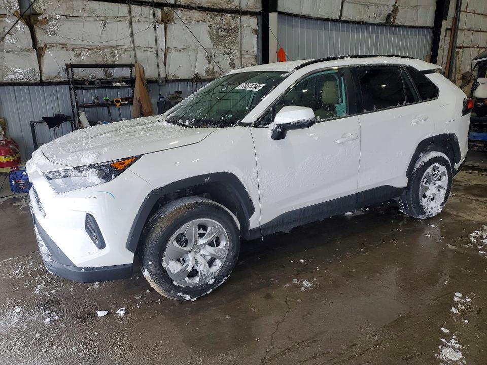 Toyota RAV4 2021, VIN 4T3MWRFV2MU025068, 5/5