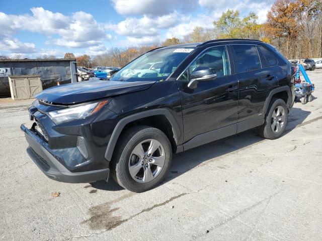 Toyota RAV4 2022, VIN 4T3RWRFV0NU066824, 2/5