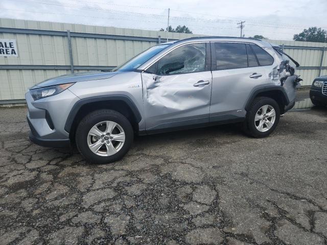 Toyota RAV4 2022, VIN 4T3RWRFV0NU066824, 3/5