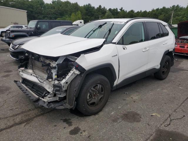 Toyota RAV4 2022, VIN 4T3RWRFV0NU066824, 4/5