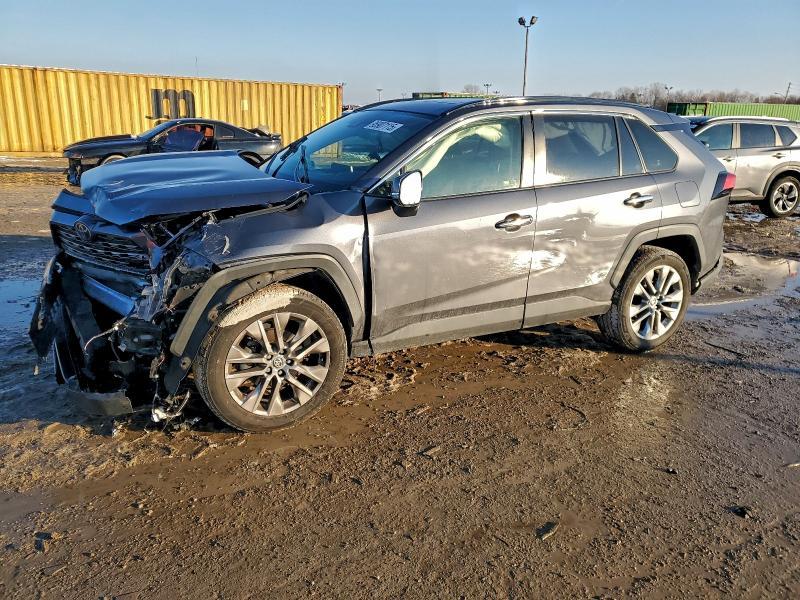 Toyota RAV4 2021, VIN 4T3RWRFV1MU029781, 1/5