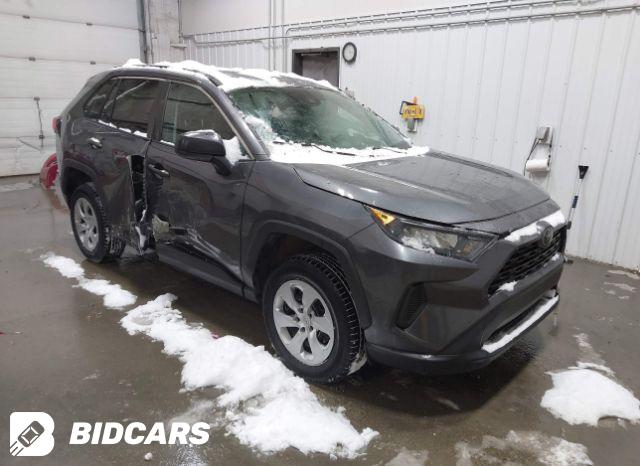 Toyota RAV4 2021, VIN 4T3RWRFV1MU029781, 4/5