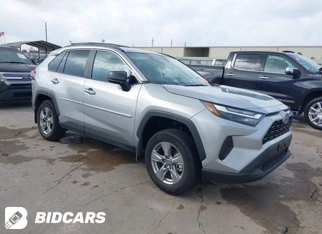 Toyota RAV4 2024, VIN 4T3RWRFV1RU140421, 5/5