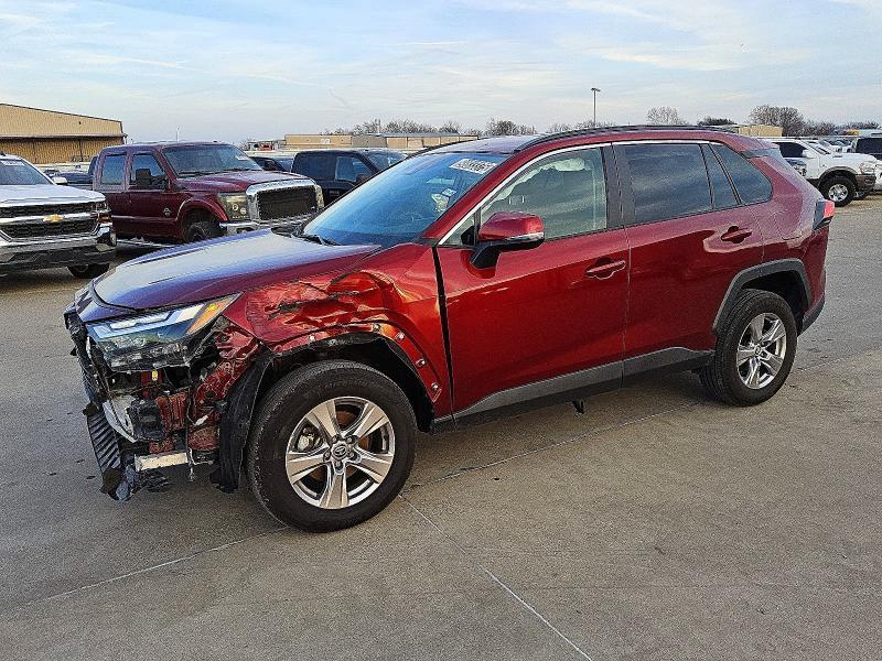 Toyota RAV4 2022, VIN 4T3RWRFV5NU052062, 1/5