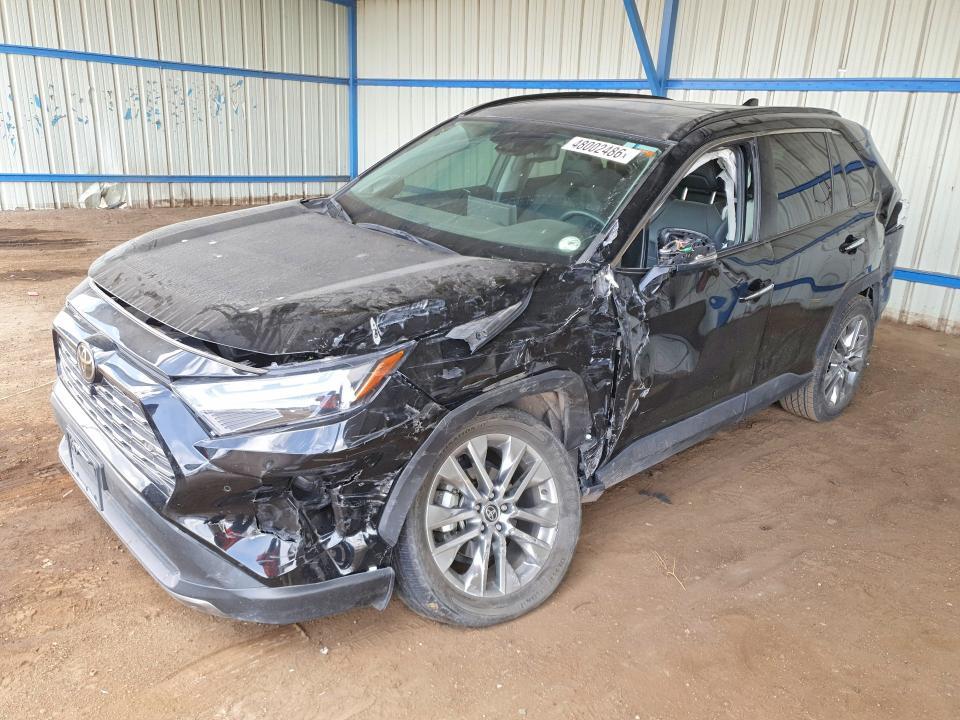 Toyota RAV4 2022, VIN 4T3RWRFV5NU052062, 2/5