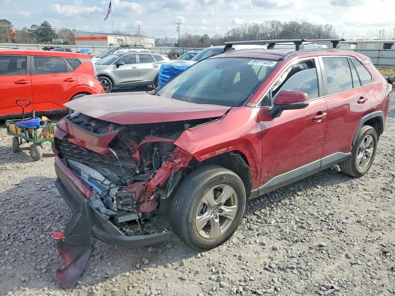 Toyota RAV4 2022, VIN 4T3RWRFV5NU052062, 5/5